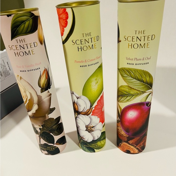 The Scented Home Reed Diffuser Set - Picture 2 of 3
